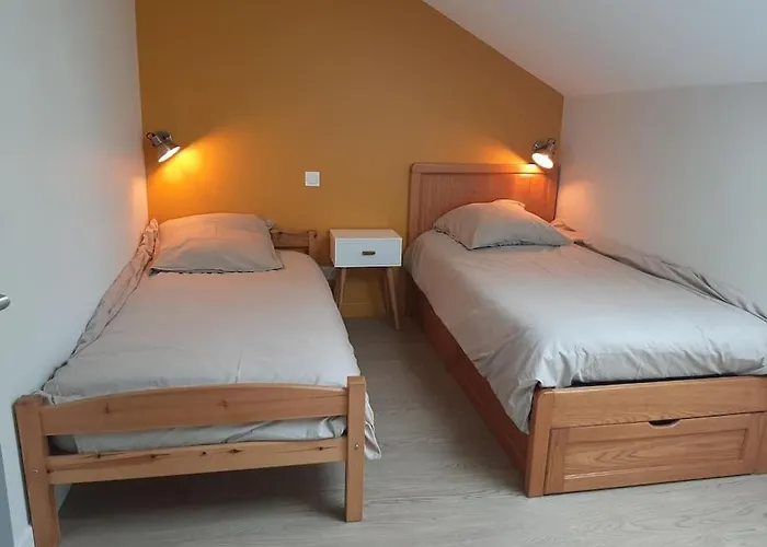 La Maison D\'Albert Et Julia A 12 Mn Du Futuroscope