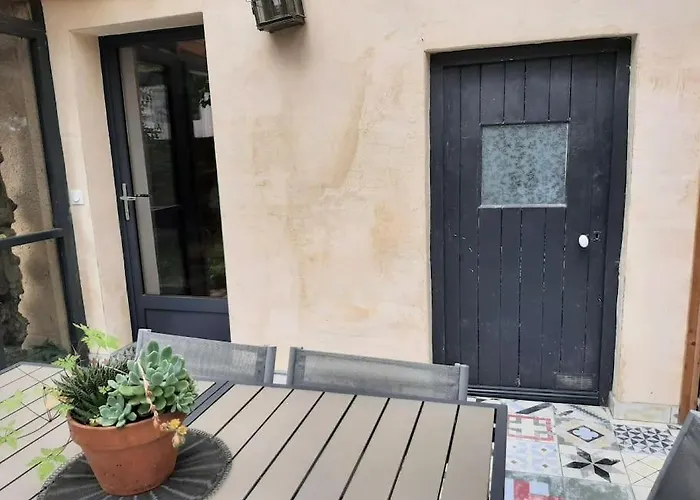 La Maison D\'Albert Et Julia A 12 Mn Du Futuroscope